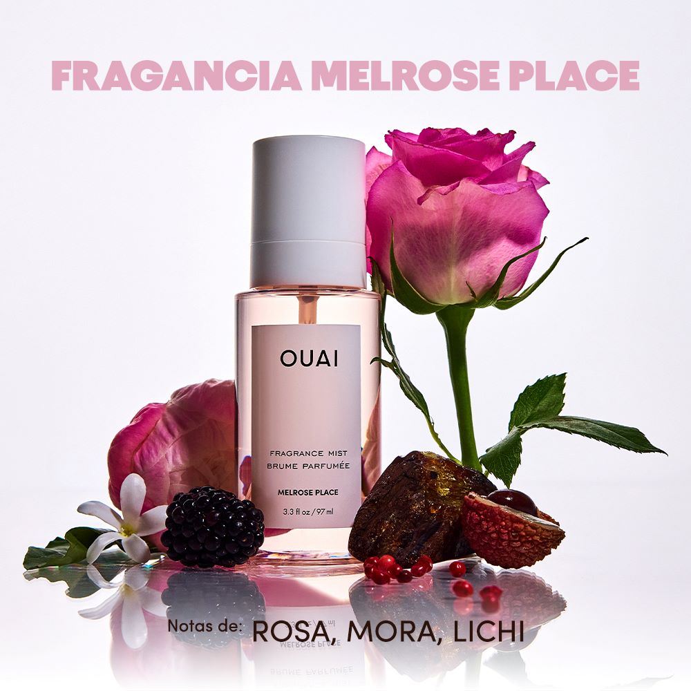 FRAGRANCE MIST EDT DELUXE KIT (SET DE FRAGANCIAS PARA CABELLO Y CUERPO)
